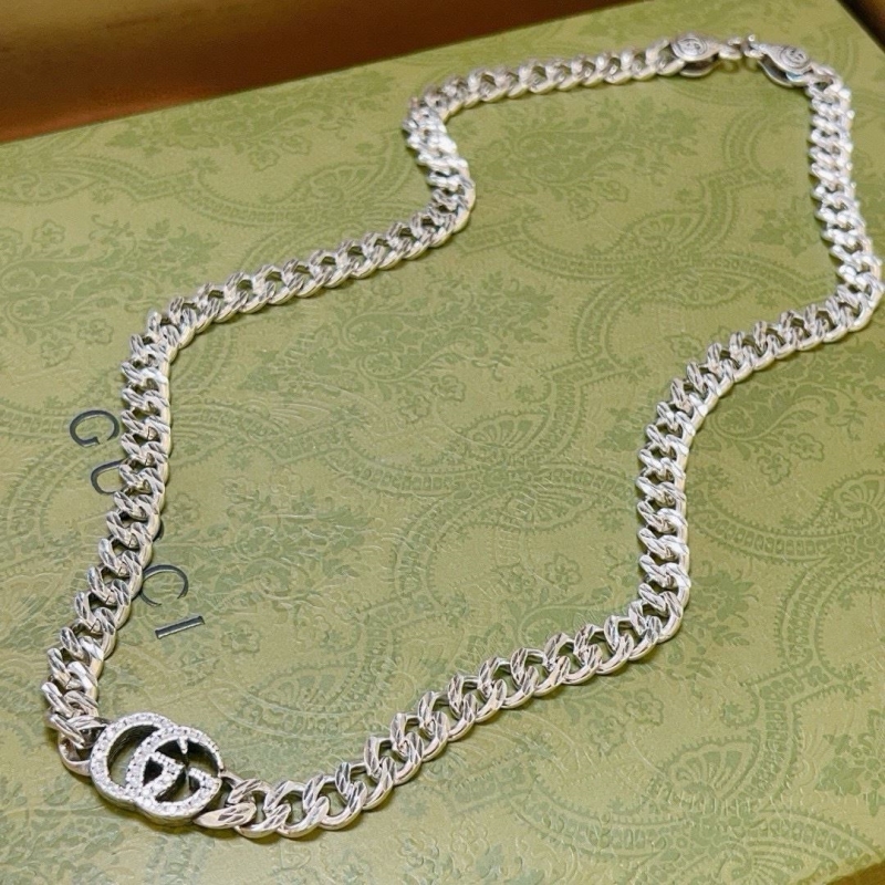 Gvc*1 necklaces